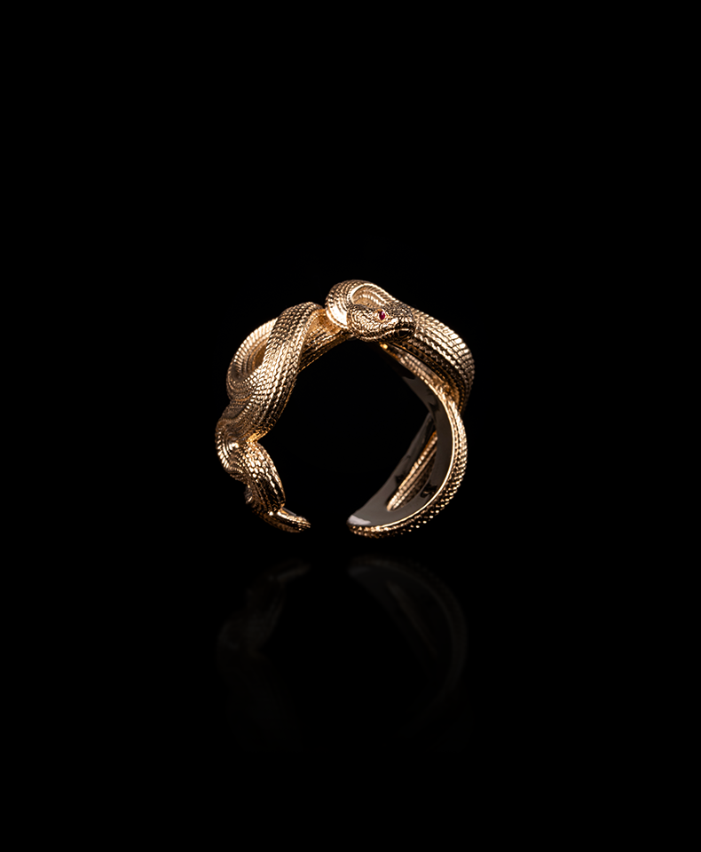 Unleash your inner sparkle with COPPERTIST.WU Jewelry