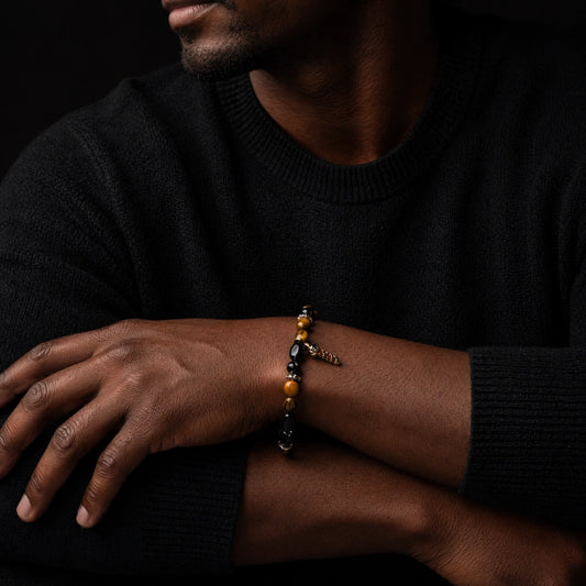 Lightseeker Bracelet Mens Wrist Lifestyle