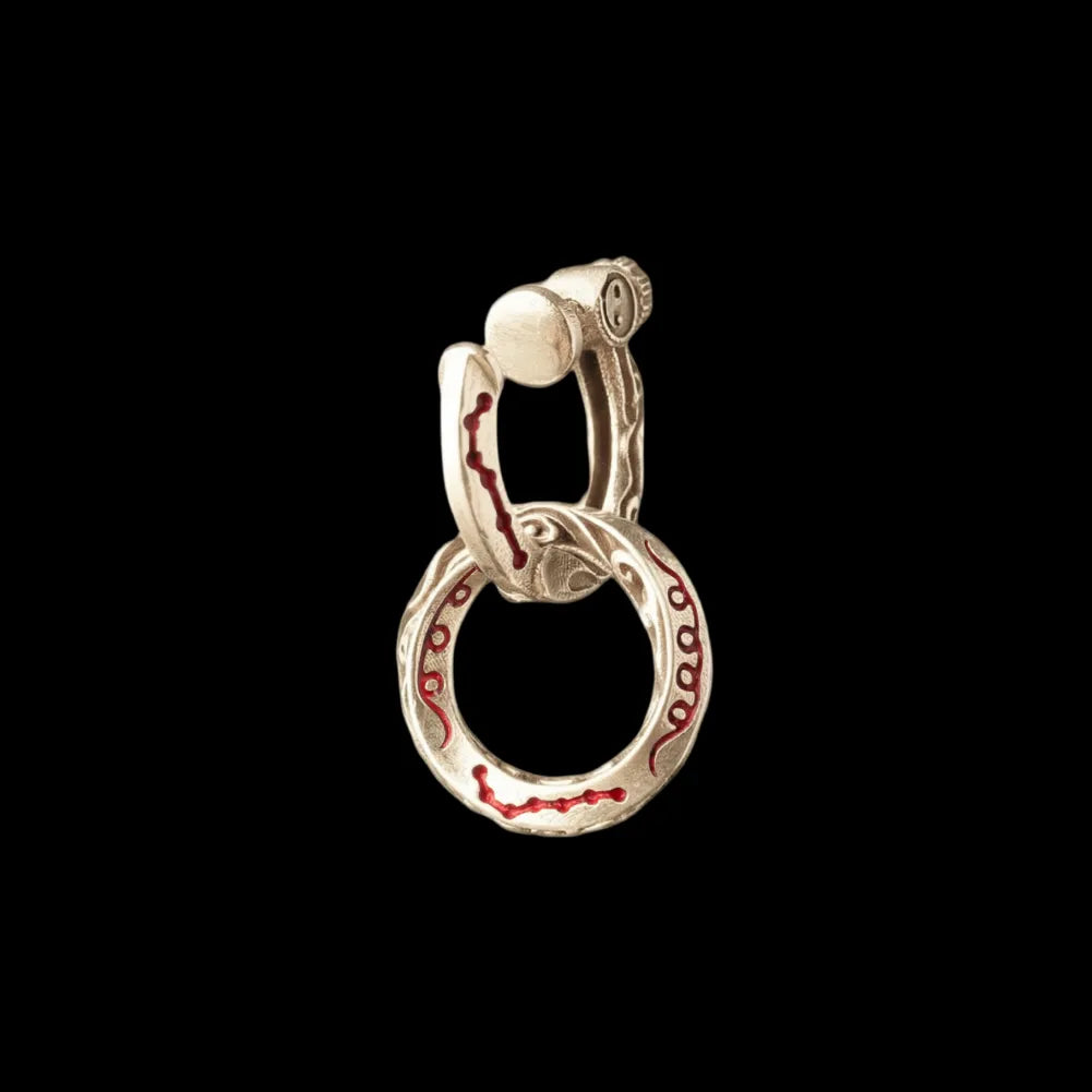 Celestial Flow Ear Clips