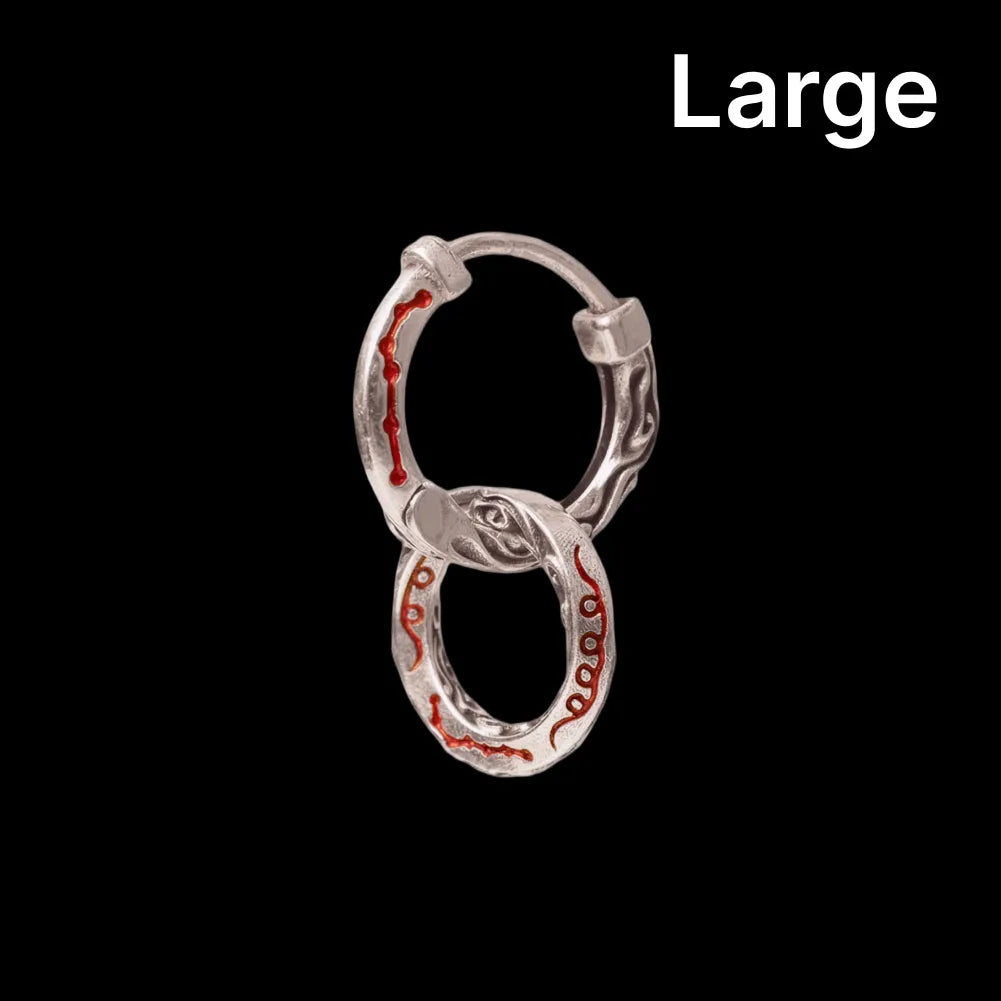 Celestial Flow Earrings (Large)