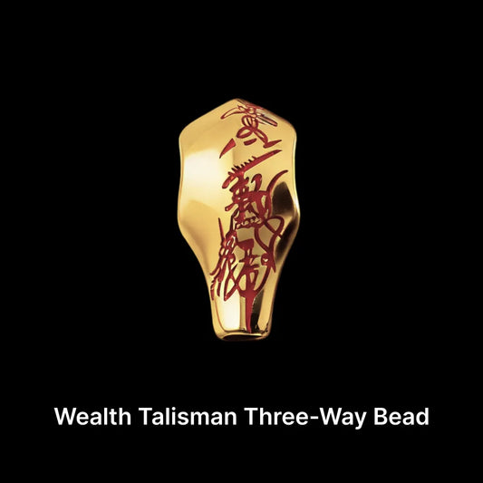 Talisman Three-Way Bead