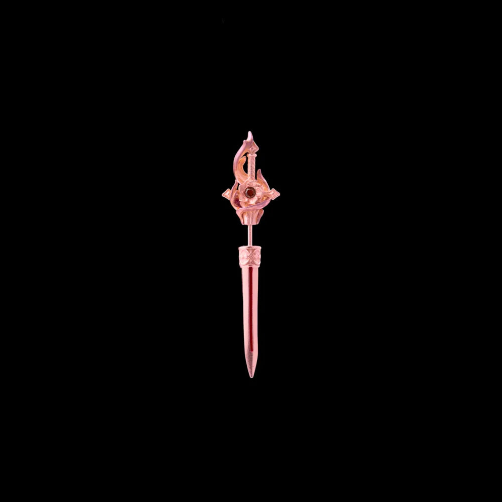 Basket-hilt sword Stud