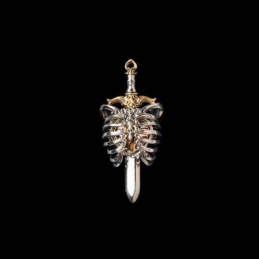 The Beating Heart Pendant