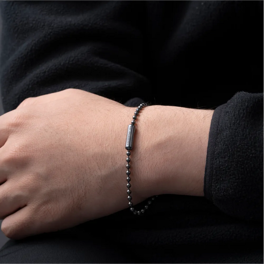 Ball Chain Bracelet - 3mm