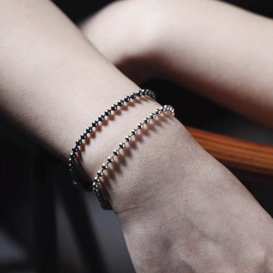Ball Chain Bracelet - 3mm