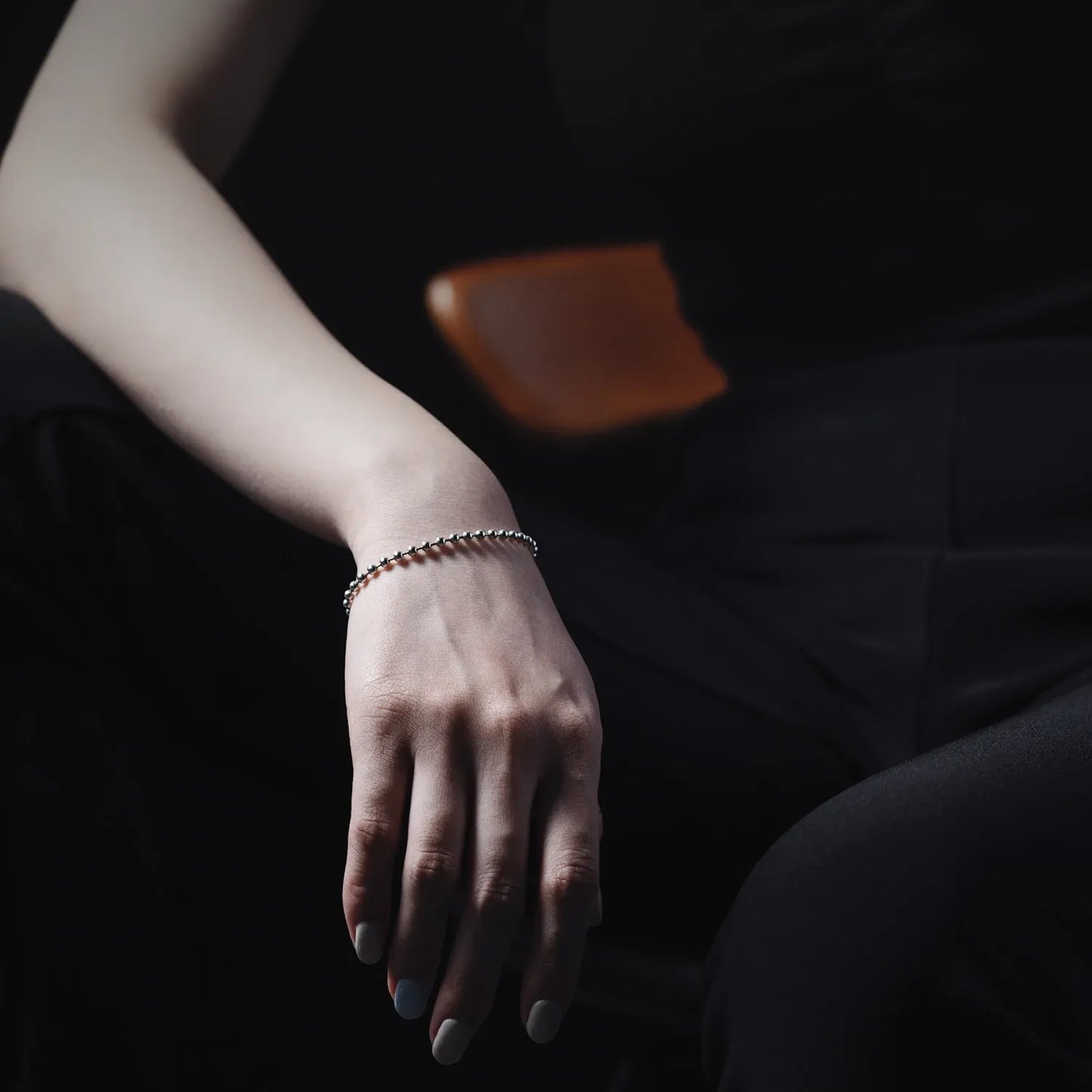 Ball Chain Bracelet - 3mm