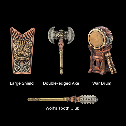 Advanced Weapon A Set-01