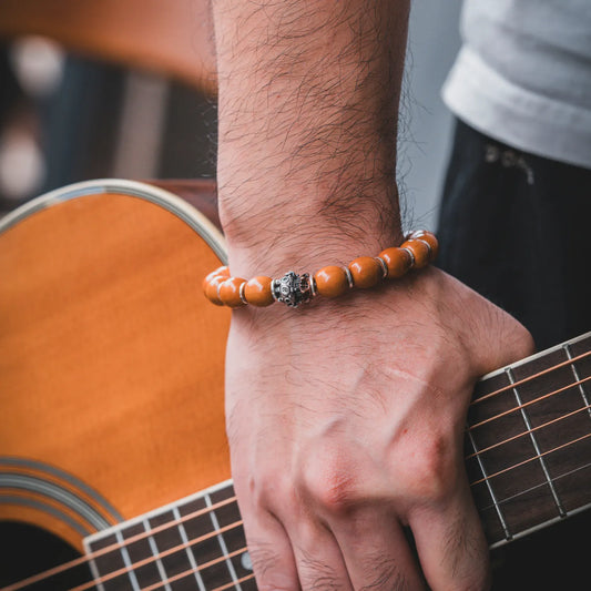 Alchemy Furnace Bead Detail