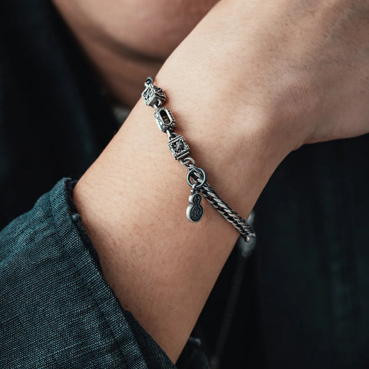 Blissful Bracelet - 6mm