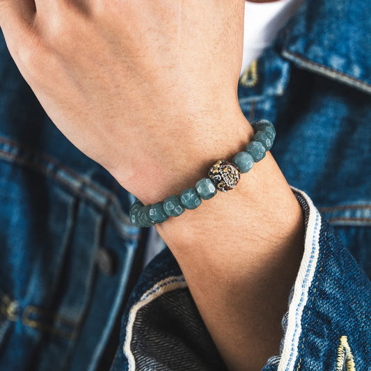 Bodhidharma Bead Bracelet Details 03