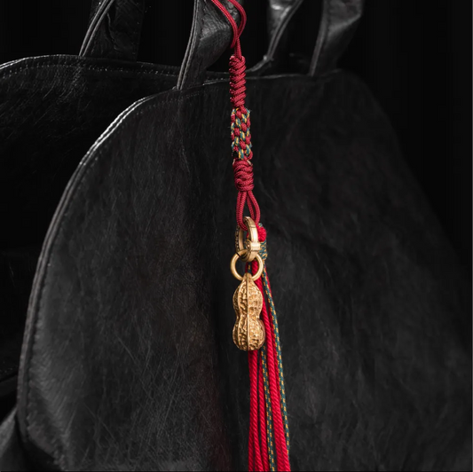 Braided Blessings Tassel