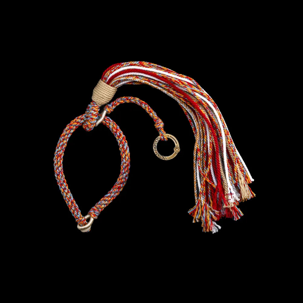 Braided Blessings Tassel