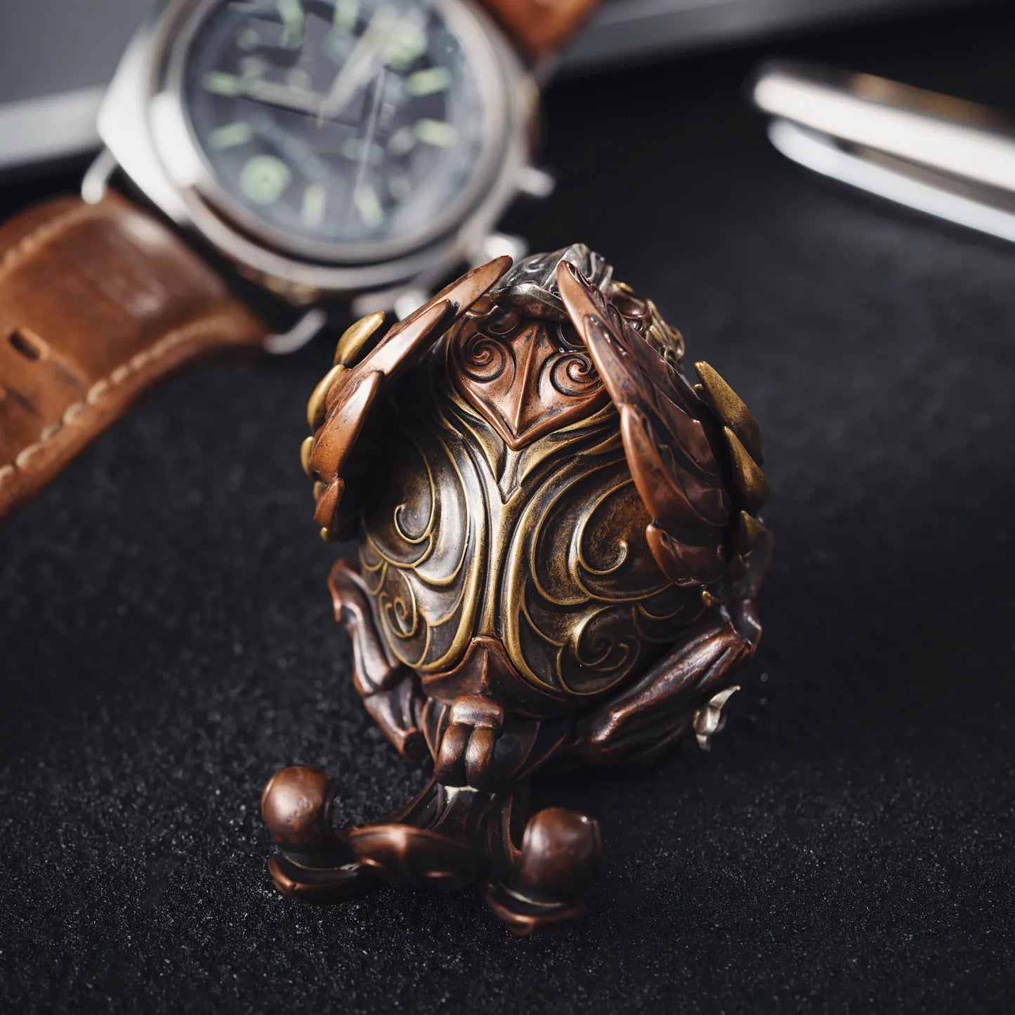 Statue - Four-piece Set