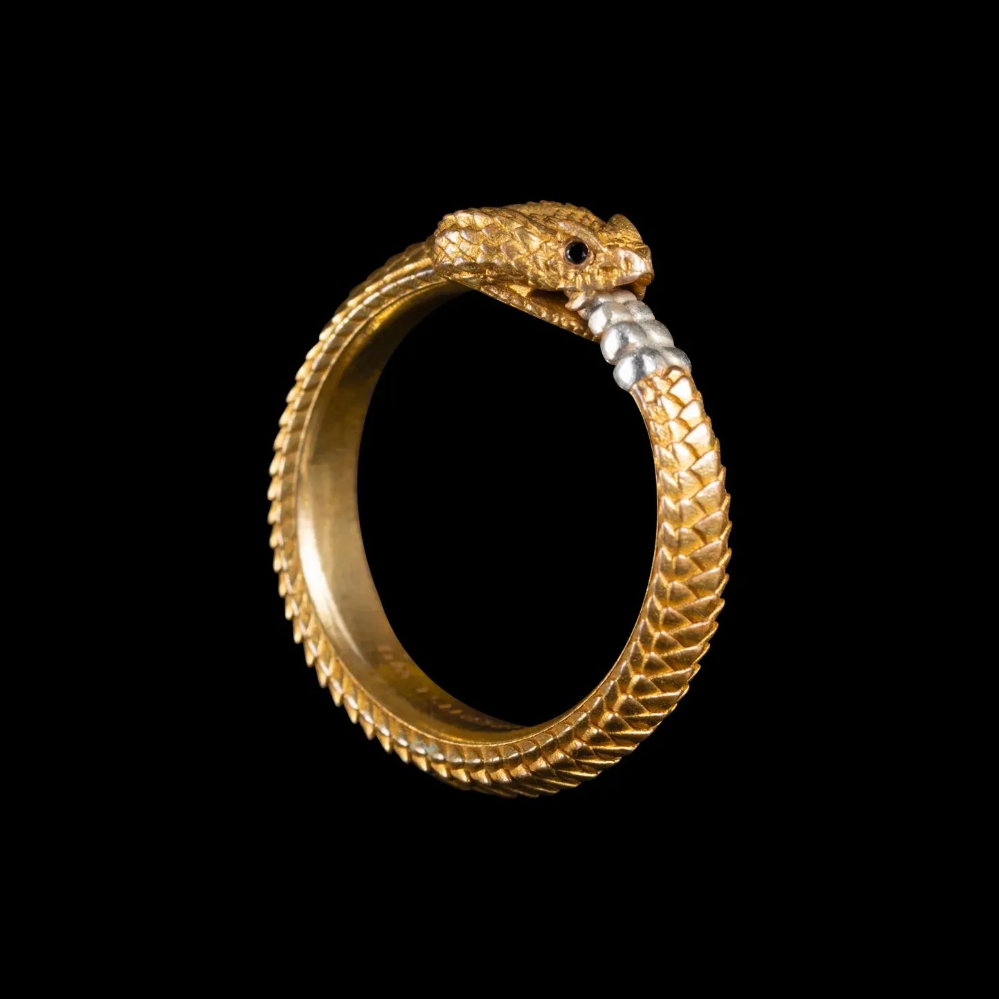 Ouroboros Ring
