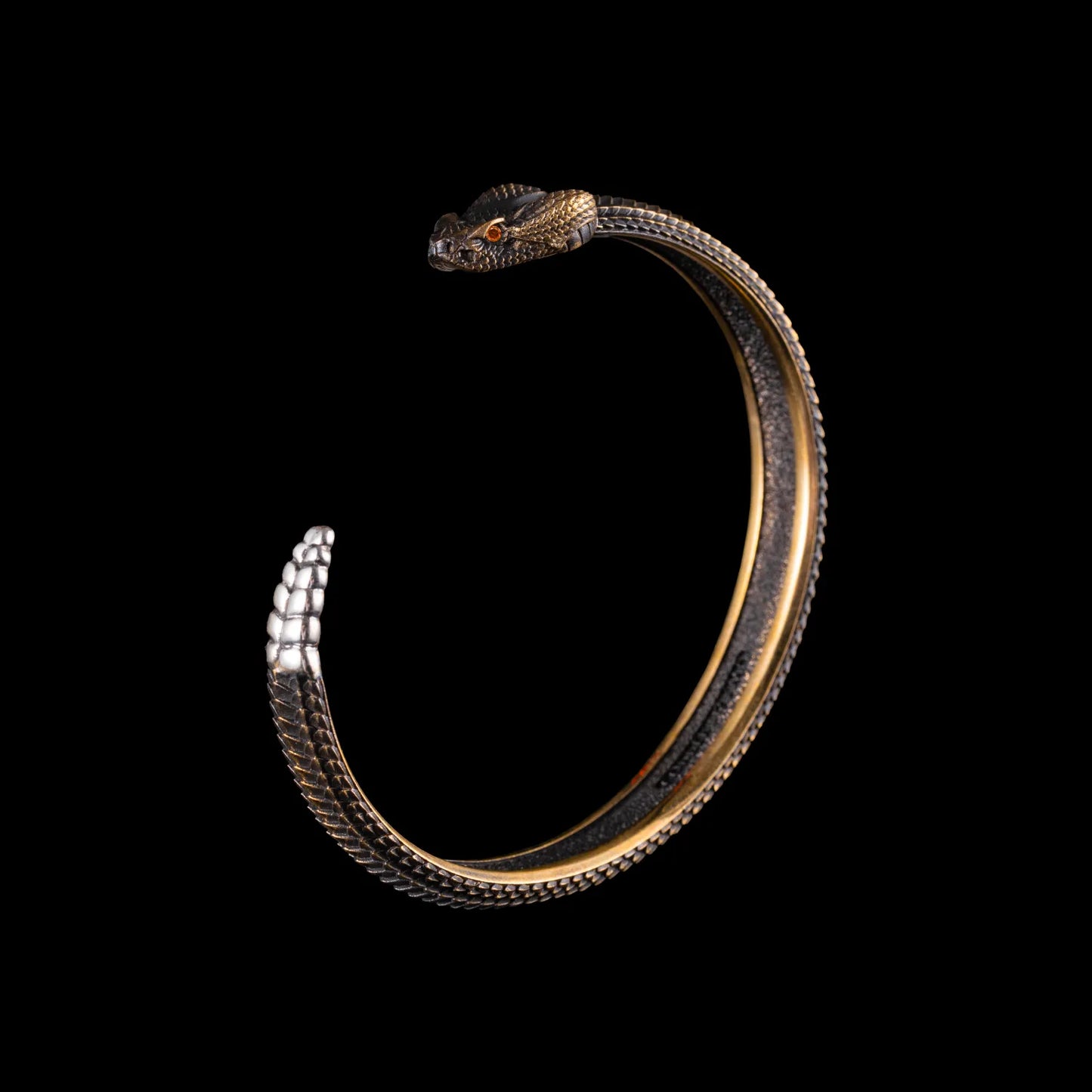 Rattlesnake Bracelet