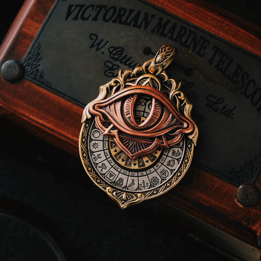 Tarot Vision Pendant