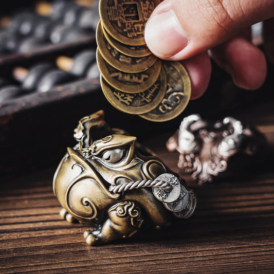 Statue - Four-piece Set