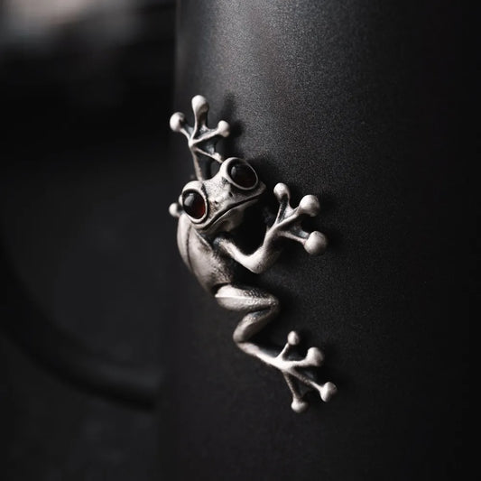 Tree Frog Fridge Magnets