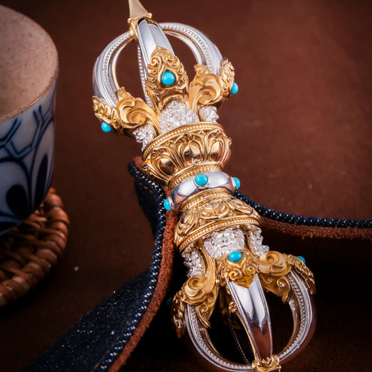 Vajra Pestle Figurine