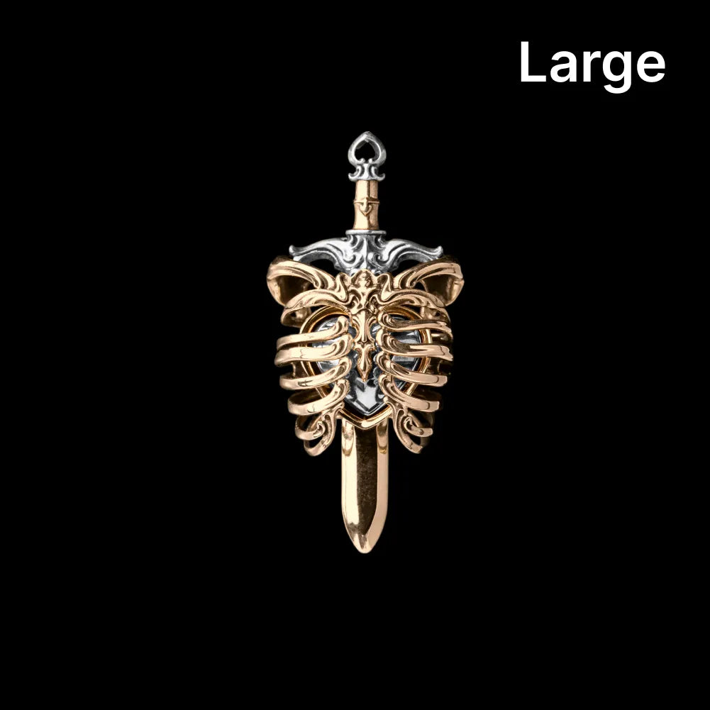The Beating Heart Pendant