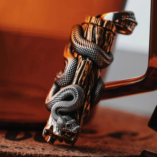 Python Capsule Pendant