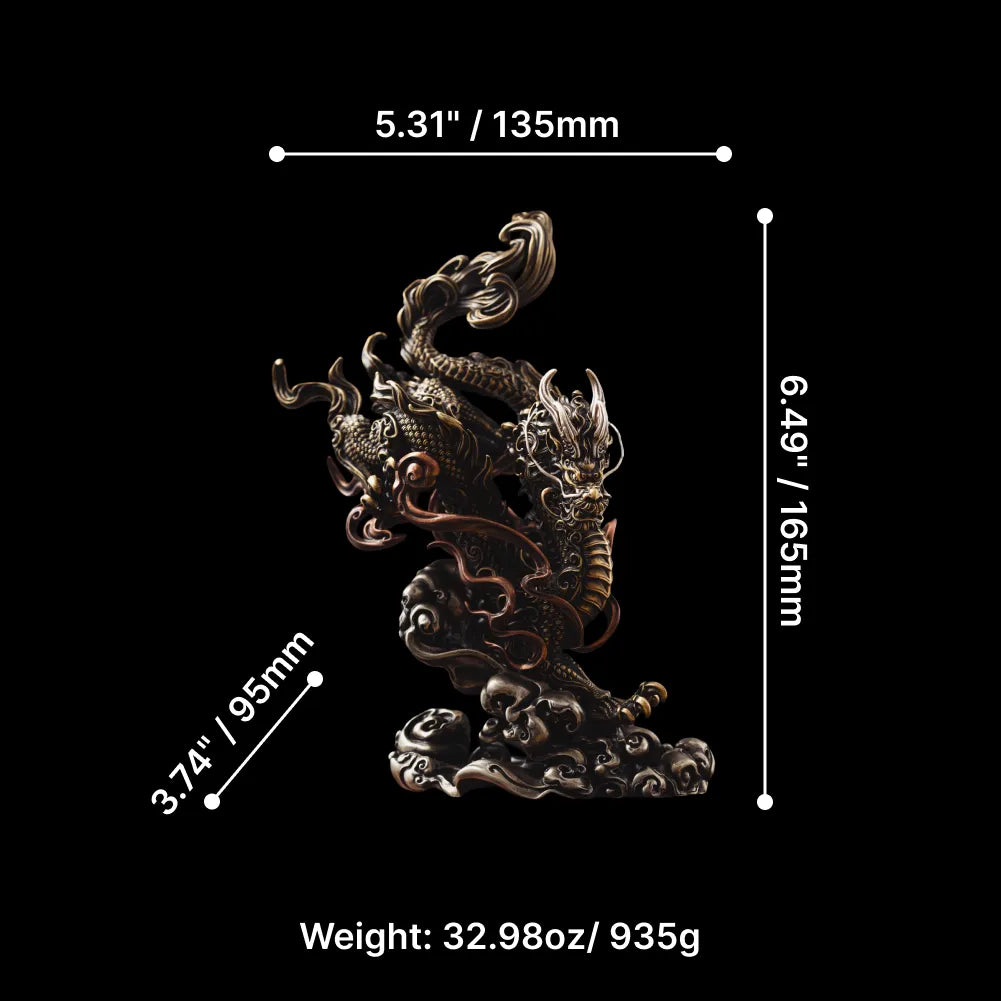 Dragon Statue