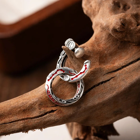 Celestial Flow Ear Clips