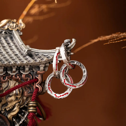 Celestial Flow Ear Clips