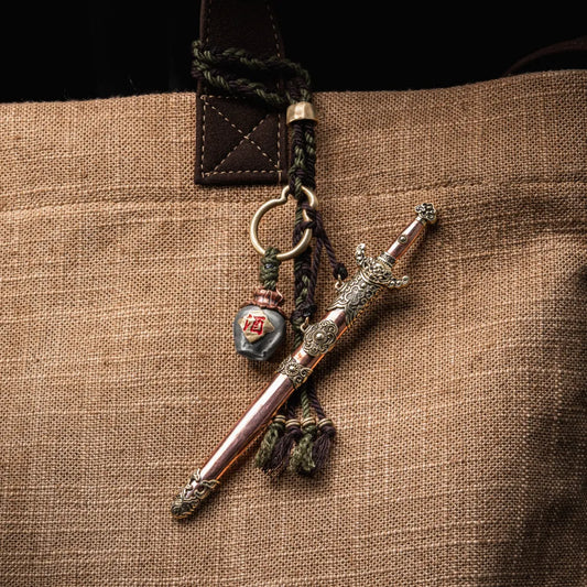 Celestial Noble Sword Details 02