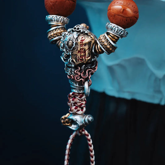 Citipati Three Way Bead Details 01