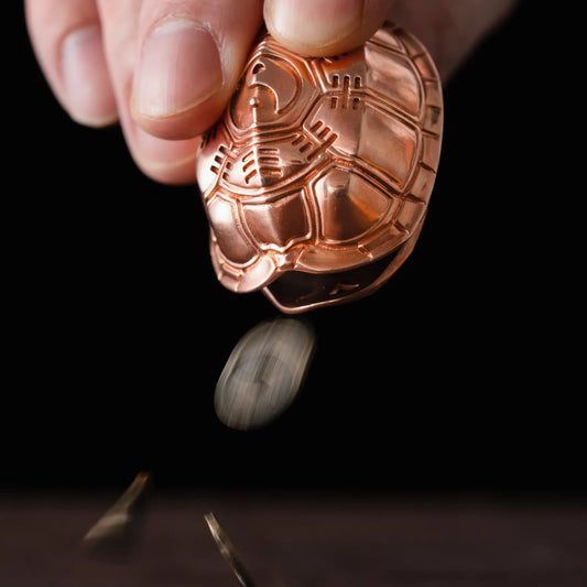 Turtle Shell Divination