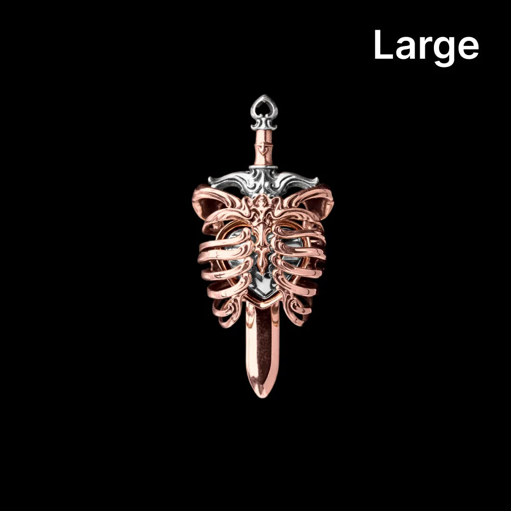 The Beating Heart Pendant