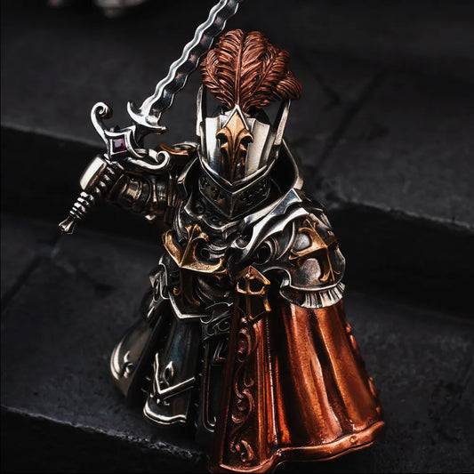 Waveforged Blade