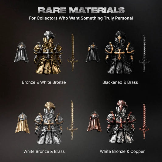 Waveforged Blade