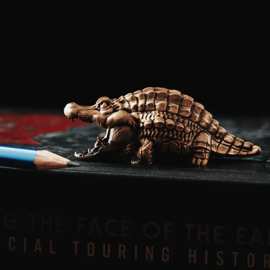 Crocodile Pencil Sharpener2