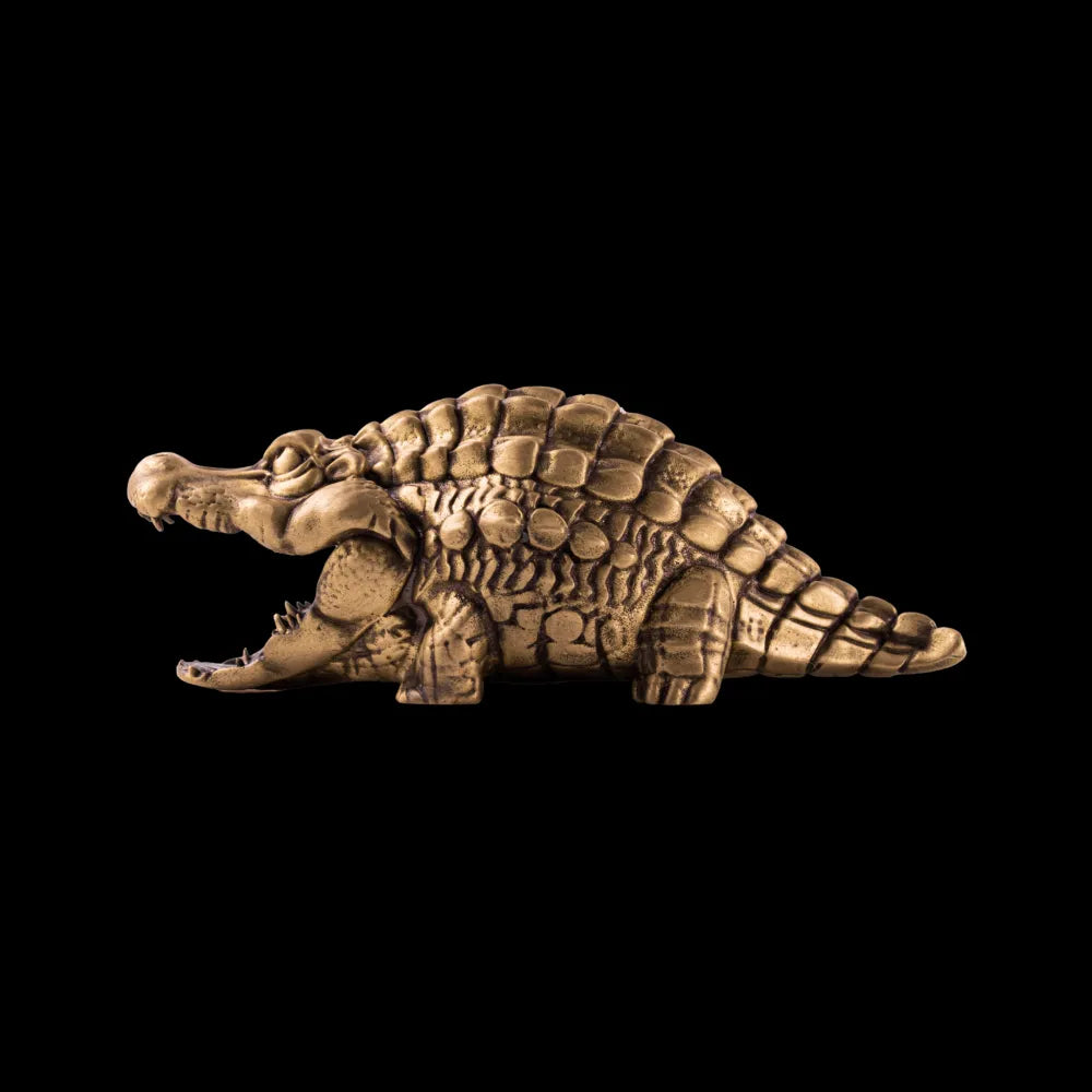 Crocodile Pencil Sharpener Details 10