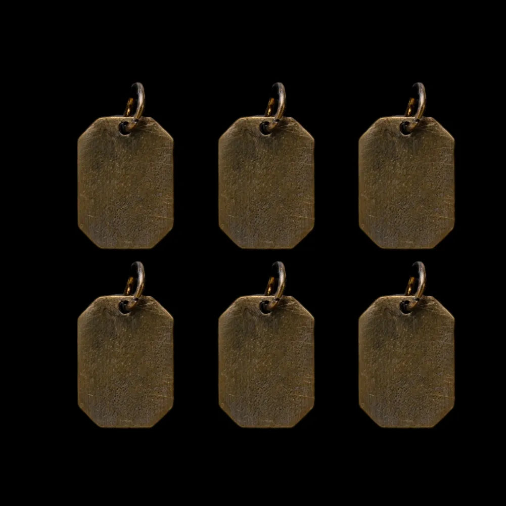 Custom Engravable Charm