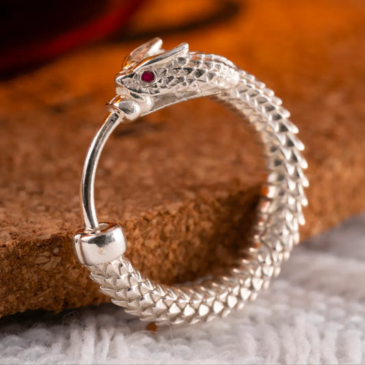 Customized Gemstone Eyes Earrings Collections Details 02