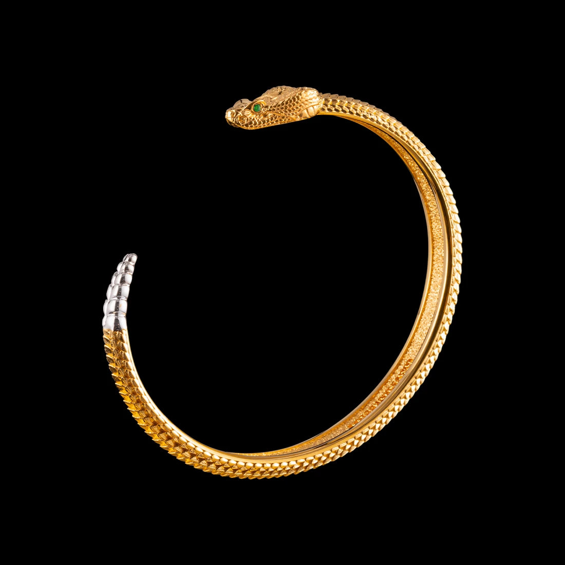 Rattlesnake Bracelet