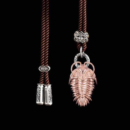 Trilobite Kinetic Pendant