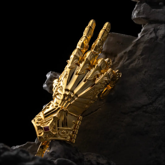 Armored Mechanical Hand