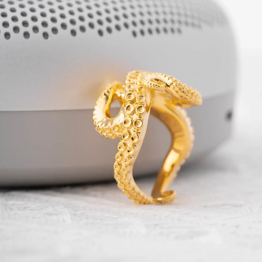 Octopus Ring