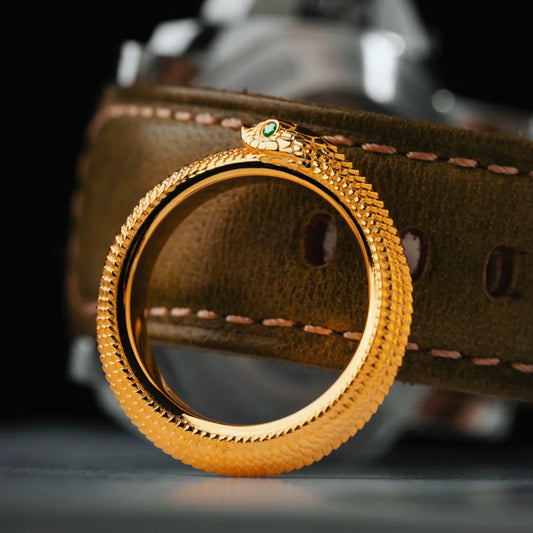 Ouroboros Ring 2.0