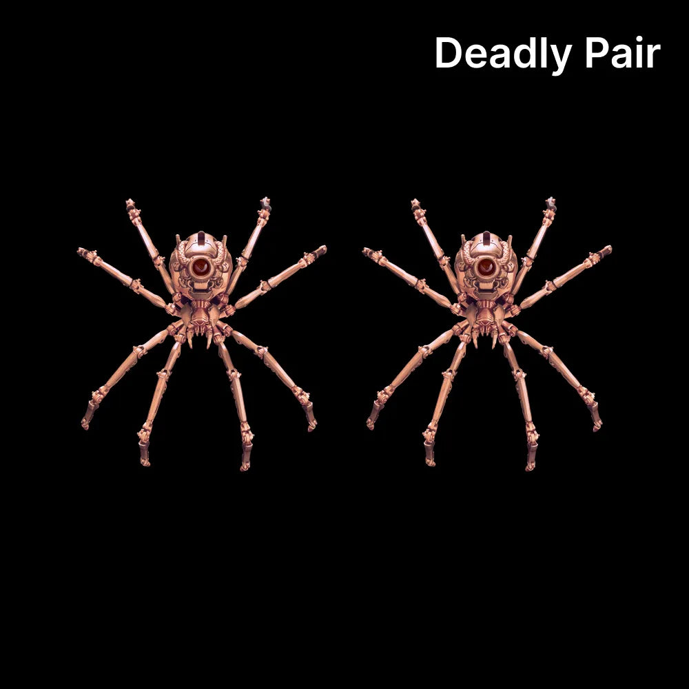 Customized 18K Rose Gold Mechanical Widow Option Details