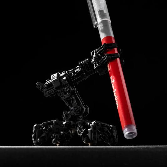 Mechanical Arm Figurine