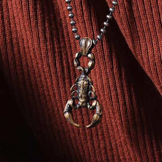 Scorpion Pendant
