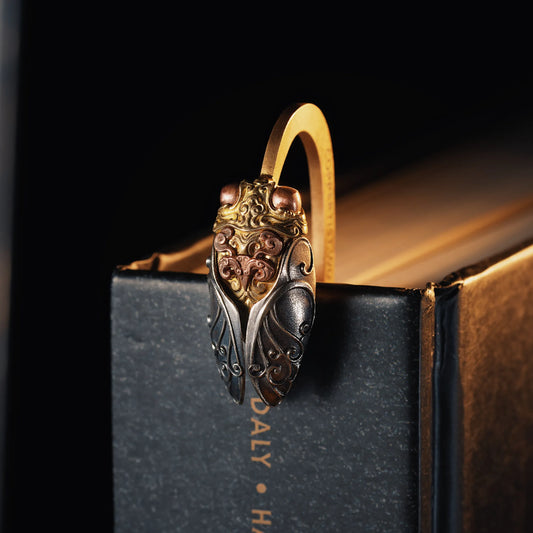Cicada Bookmark