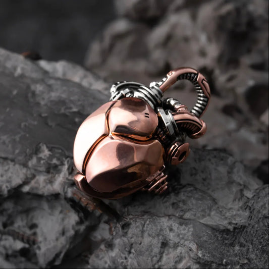 Mechanical Heart Pendant