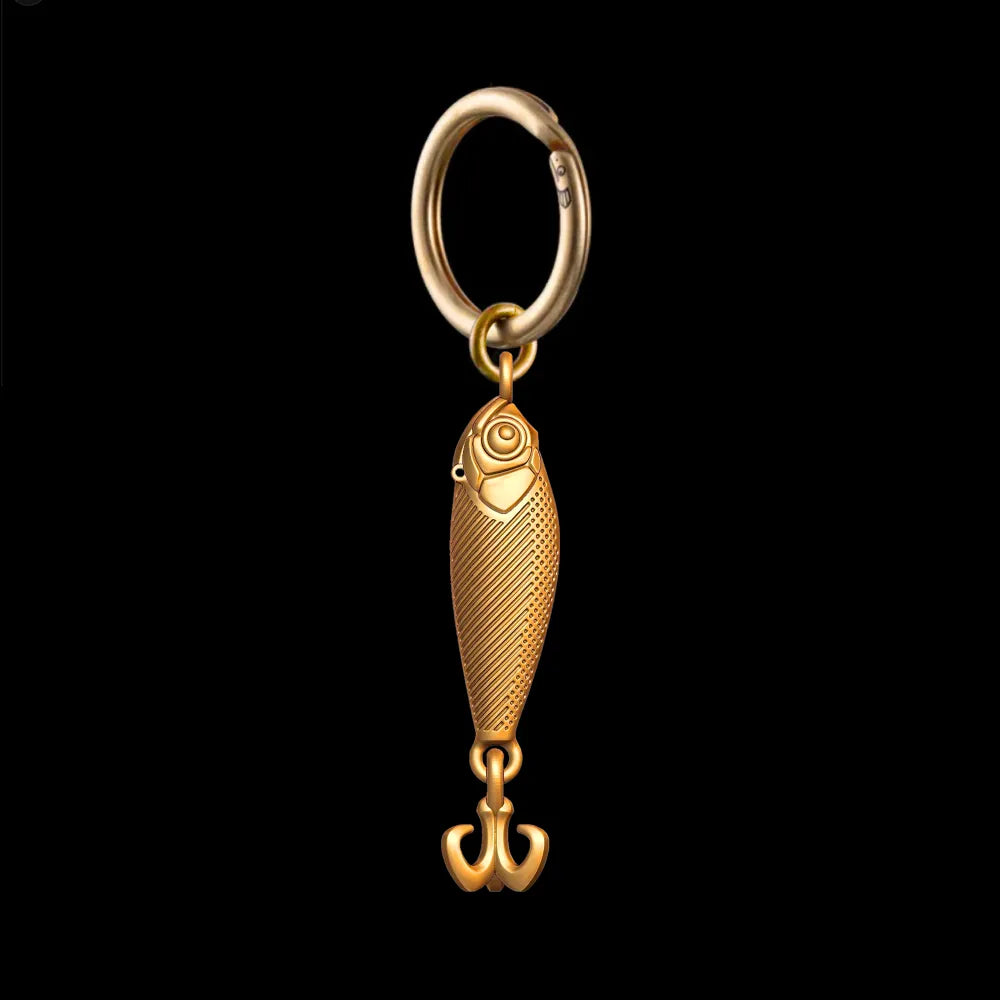 Lure Capsule Pendant