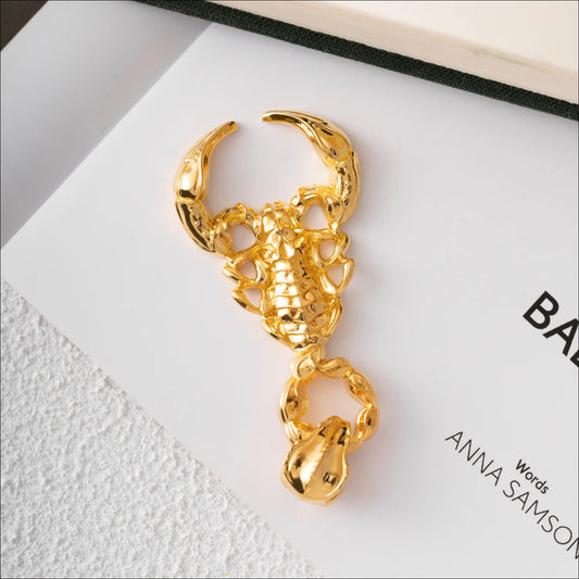 Scorpion Pendant